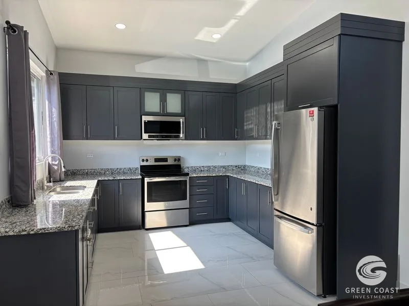 Modern Turnkey Home Near Manuel Antonio Beach & Marina | US/CA Financing Available — view 2, Quepos, Quepos, Costa Rica
