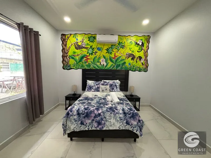 Modern Turnkey Home Near Manuel Antonio Beach & Marina | US/CA Financing Available — view 3, Quepos, Quepos, Costa Rica