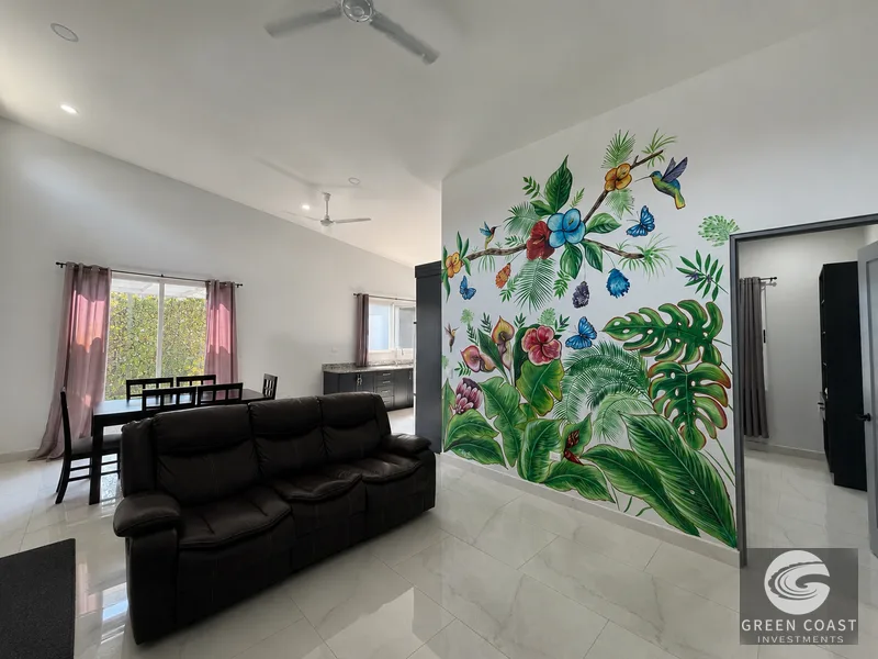 Modern Turnkey Home Near Manuel Antonio Beach & Marina | US/CA Financing Available — view 4, Quepos, Quepos, Costa Rica