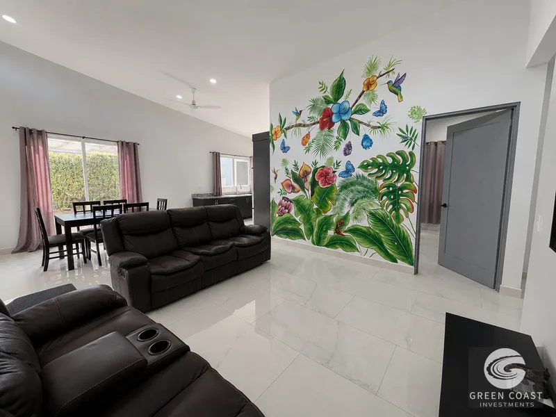 Modern Turnkey Home Near Manuel Antonio Beach & Marina | US/CA Financing Available — view 5, Quepos, Quepos, Costa Rica