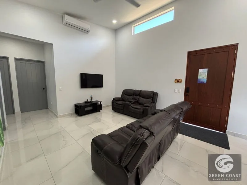 Modern Turnkey Home Near Manuel Antonio Beach & Marina | US/CA Financing Available — view 7, Quepos, Quepos, Costa Rica