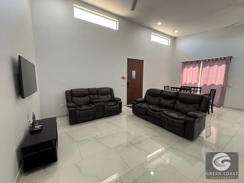 Modern Turnkey Home Near Manuel Antonio Beach & Marina | US/CA Financing Available — view 8, Quepos, Quepos, Costa Rica