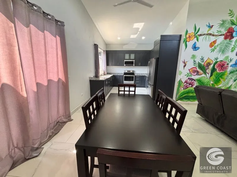 Modern Turnkey Home Near Manuel Antonio Beach & Marina | US/CA Financing Available — view 9, Quepos, Quepos, Costa Rica
