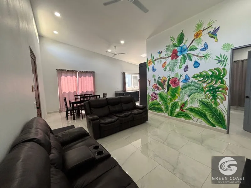 Modern Turnkey Home Near Manuel Antonio Beach & Marina | US/CA Financing Available — view 11, Quepos, Quepos, Costa Rica