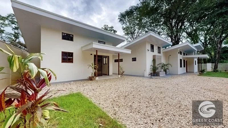 Uvita Oasis: Modern 3-Bed Home with Studio, Pool & River Sounds – Walk to Beach & Park! — view 2, Uvita, Osa, Costa Rica