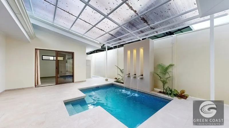 Uvita Oasis: Modern 3-Bed Home with Studio, Pool & River Sounds – Walk to Beach & Park! — view 4, Uvita, Osa, Costa Rica
