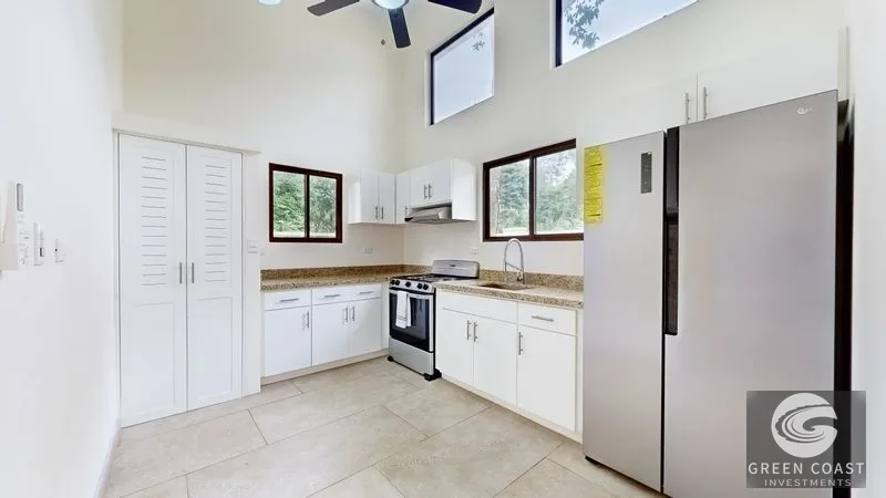 Uvita Oasis: Modern 3-Bed Home with Studio, Pool & River Sounds – Walk to Beach & Park! — view 5, Uvita, Osa, Costa Rica
