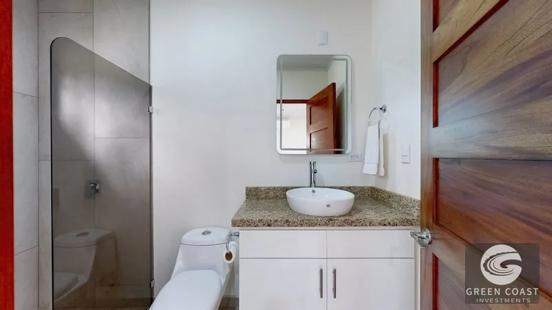 Uvita Oasis: Modern 3-Bed Home with Studio, Pool & River Sounds – Walk to Beach & Park! — view 8, Uvita, Osa, Costa Rica