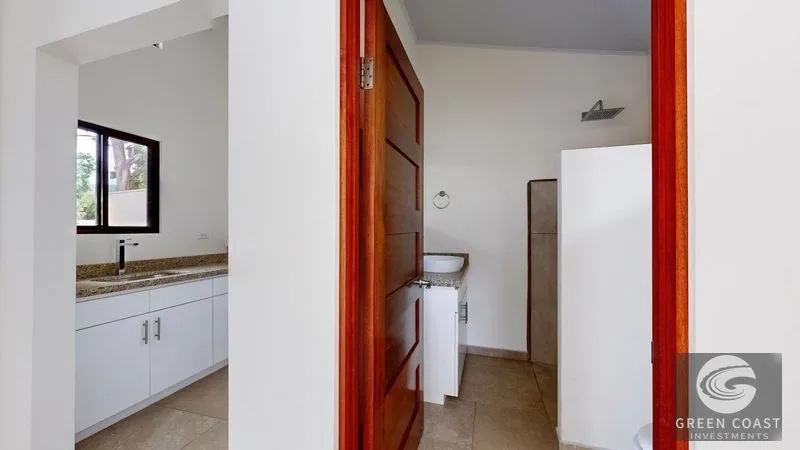 Uvita Oasis: Modern 3-Bed Home with Studio, Pool & River Sounds – Walk to Beach & Park! — view 9, Uvita, Osa, Costa Rica
