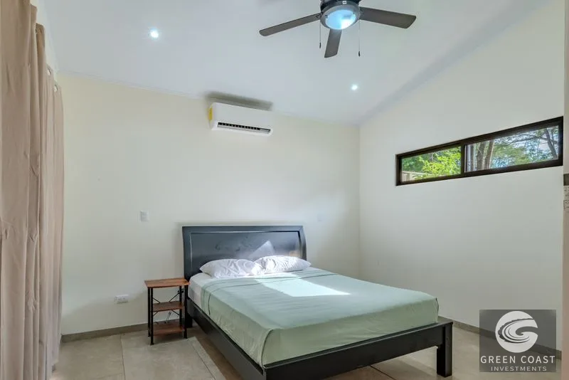 Uvita Oasis: Modern 3-Bed Home with Studio, Pool & River Sounds – Walk to Beach & Park! — view 12, Uvita, Osa, Costa Rica