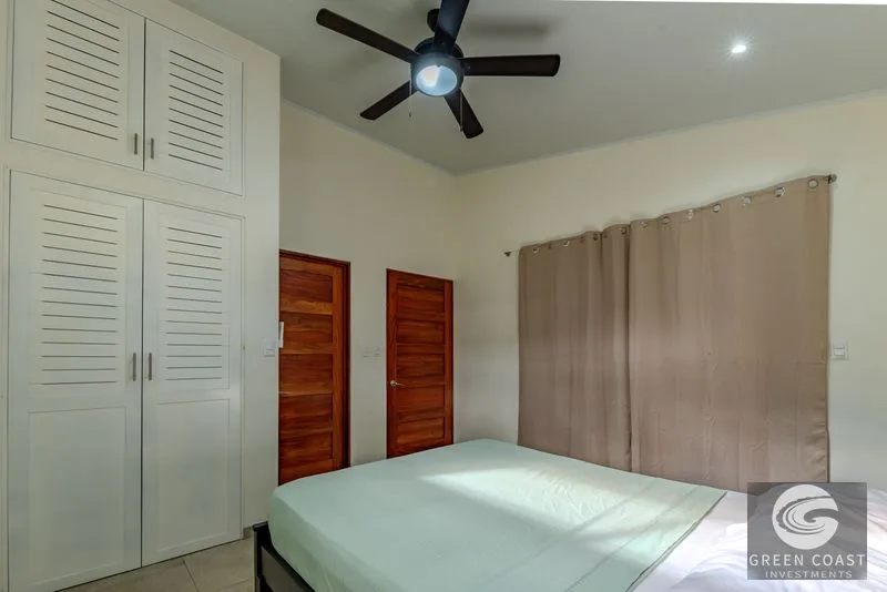 Uvita Oasis: Modern 3-Bed Home with Studio, Pool & River Sounds – Walk to Beach & Park! — view 13, Uvita, Osa, Costa Rica