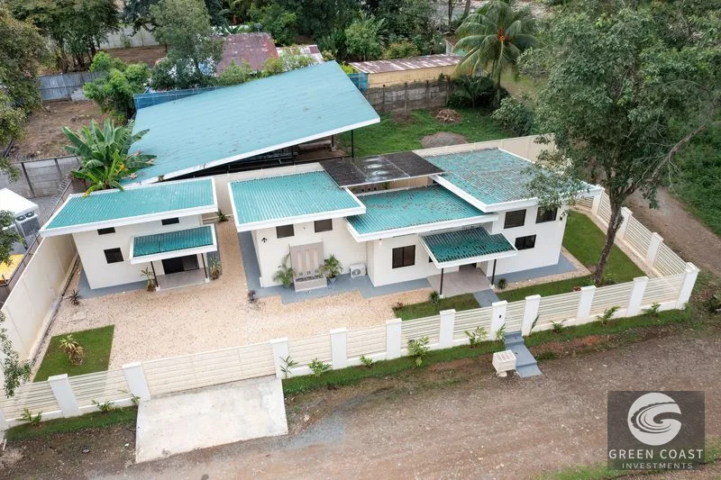 Uvita Oasis: Modern 3-Bed Home with Studio, Pool & River Sounds – Walk to Beach & Park! — view 22, Uvita, Osa, Costa Rica