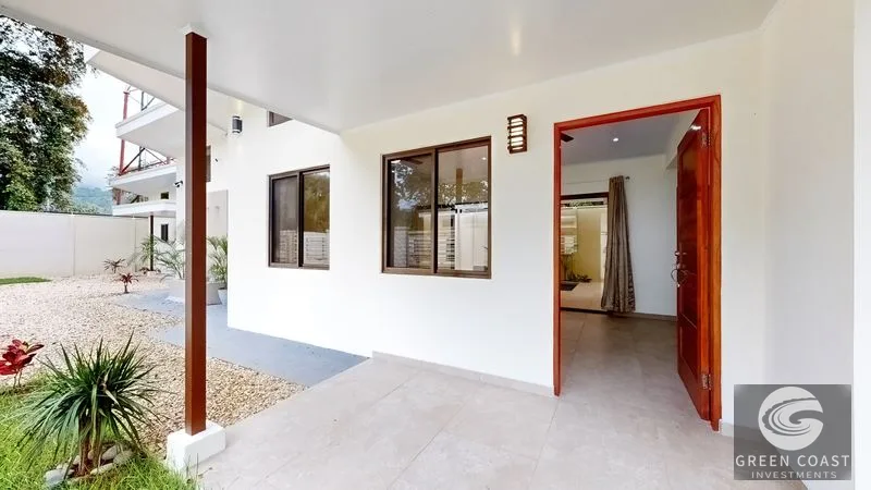Uvita Oasis: Modern 3-Bed Home with Studio, Pool & River Sounds – Walk to Beach & Park! — view 25, Uvita, Osa, Costa Rica