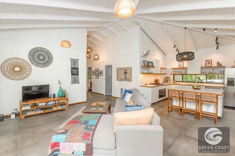 With Newly Built Rental Cabinas Family Retreat Home For Sale — view 14, Ojochal, Ojochal, Costa Rica