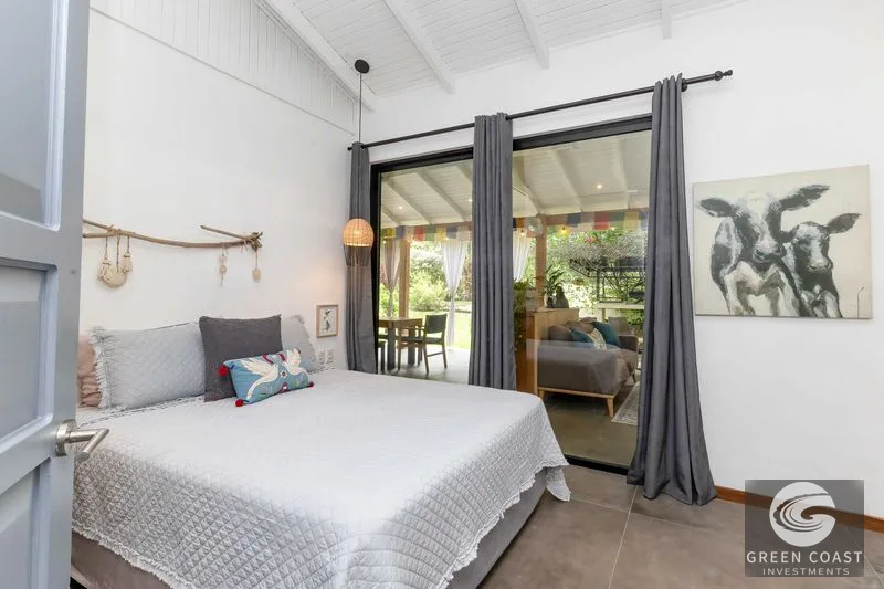 With Newly Built Rental Cabinas Family Retreat Home For Sale — view 17, Ojochal, Ojochal, Costa Rica