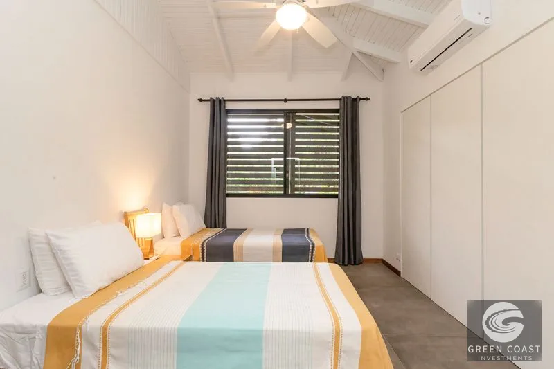 With Newly Built Rental Cabinas Family Retreat Home For Sale — view 19, Ojochal, Ojochal, Costa Rica