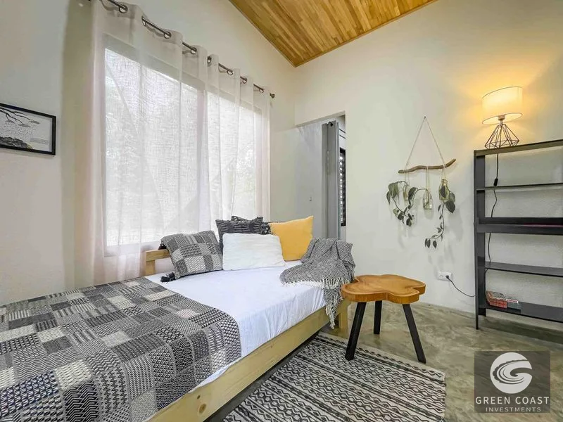 With Newly Built Rental Cabinas Family Retreat Home For Sale — view 21, Ojochal, Ojochal, Costa Rica