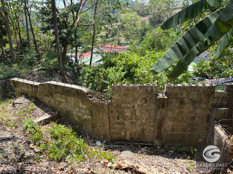 Ocean View Estate Lot Near Manuel Antonio – Ready to Build Your Dream Home — view 5, Quepos, Quepos, Costa Rica