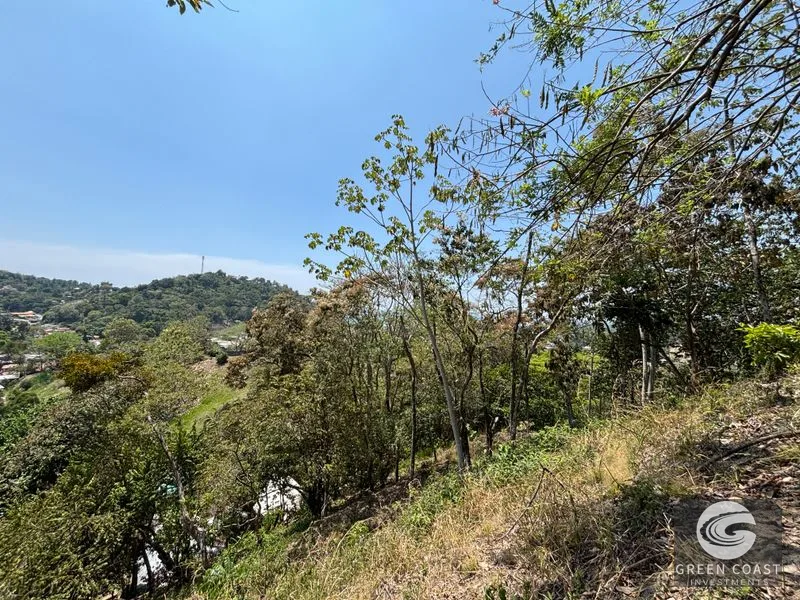 Ocean View Estate Lot Near Manuel Antonio – Ready to Build Your Dream Home — view 6, Quepos, Quepos, Costa Rica
