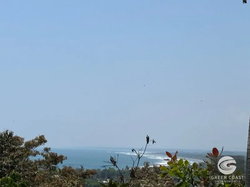 Ocean View Estate Lot Near Manuel Antonio – Ready to Build Your Dream Home — view 8, Quepos, Quepos, Costa Rica