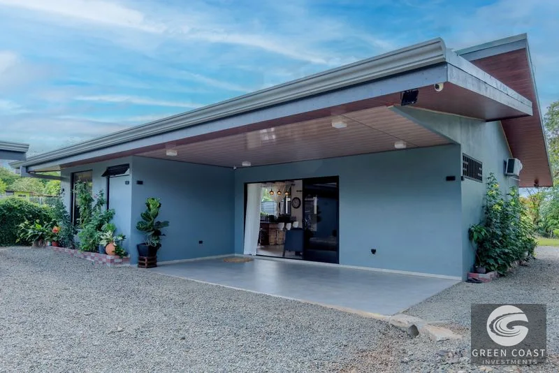 Brand-New Quepos Mountain View Home with Pool & Expansion Potential — view 2, Quepos, Quepos, Costa Rica