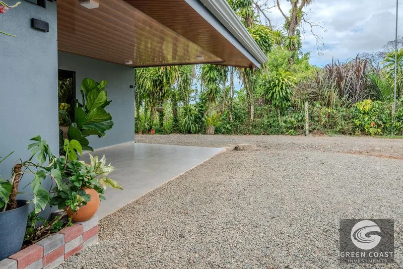 Brand-New Quepos Mountain View Home with Pool & Expansion Potential — view 4, Quepos, Quepos, Costa Rica