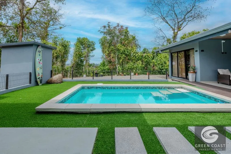 Brand-New Quepos Mountain View Home with Pool & Expansion Potential — view 5, Quepos, Quepos, Costa Rica