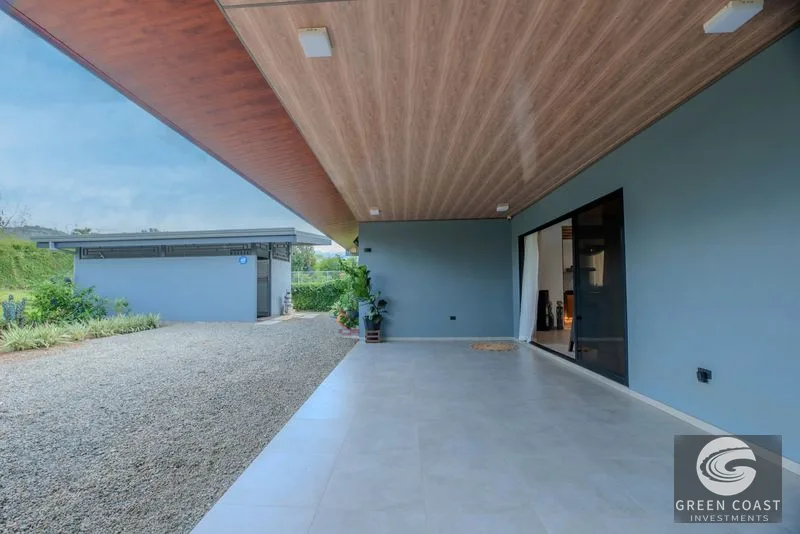 Brand-New Quepos Mountain View Home with Pool & Expansion Potential — view 6, Quepos, Quepos, Costa Rica