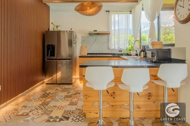 Brand-New Quepos Mountain View Home with Pool & Expansion Potential — view 7, Quepos, Quepos, Costa Rica