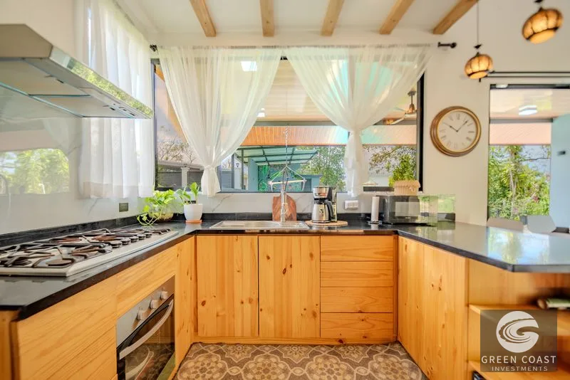 Brand-New Quepos Mountain View Home with Pool & Expansion Potential — view 8, Quepos, Quepos, Costa Rica