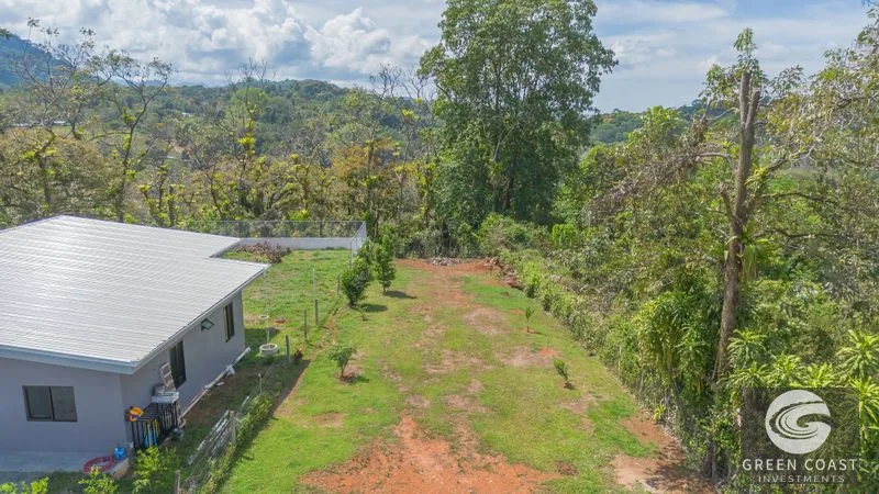 Brand-New Quepos Mountain View Home with Pool & Expansion Potential — view 10, Quepos, Quepos, Costa Rica