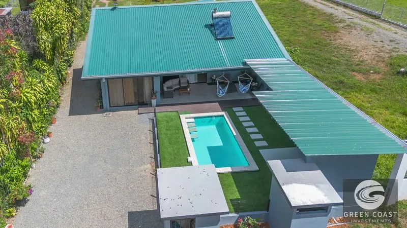 Brand-New Quepos Mountain View Home with Pool & Expansion Potential — view 11, Quepos, Quepos, Costa Rica