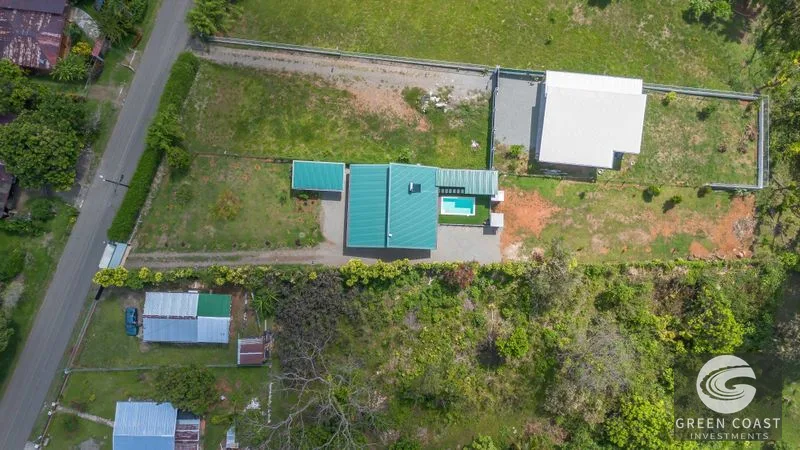 Brand-New Quepos Mountain View Home with Pool & Expansion Potential — view 12, Quepos, Quepos, Costa Rica