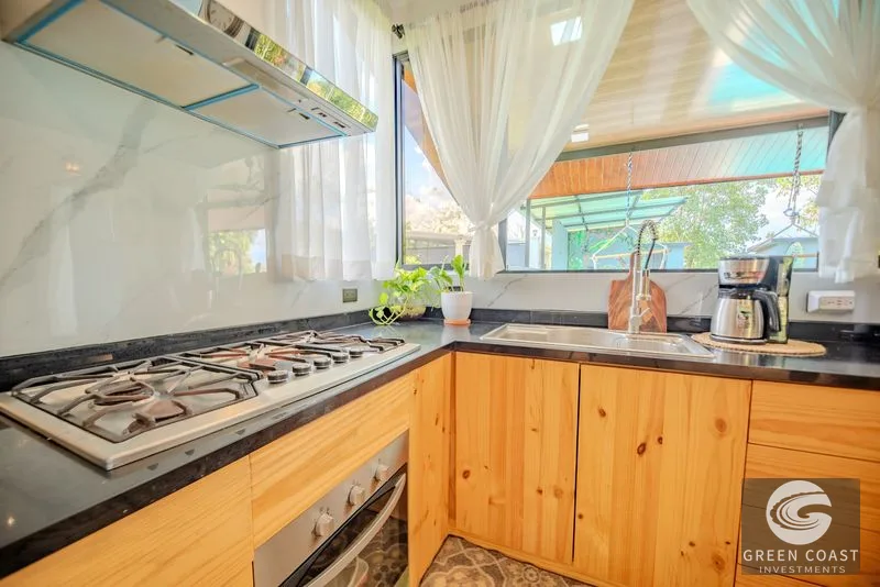 Brand-New Quepos Mountain View Home with Pool & Expansion Potential — view 14, Quepos, Quepos, Costa Rica