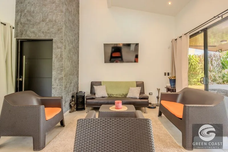 Brand-New Quepos Mountain View Home with Pool & Expansion Potential — view 15, Quepos, Quepos, Costa Rica