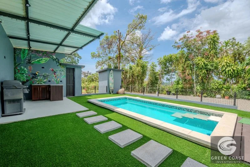 Brand-New Quepos Mountain View Home with Pool & Expansion Potential — view 18, Quepos, Quepos, Costa Rica