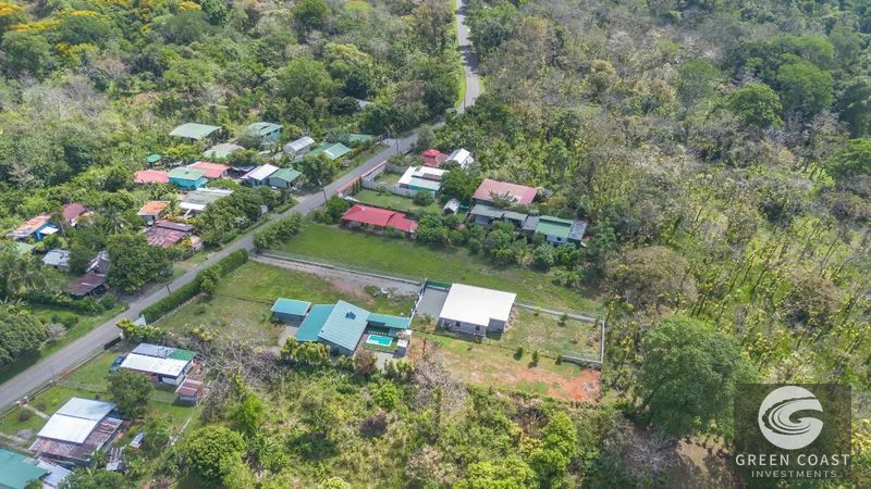 Brand-New Quepos Mountain View Home with Pool & Expansion Potential — view 19, Quepos, Quepos, Costa Rica
