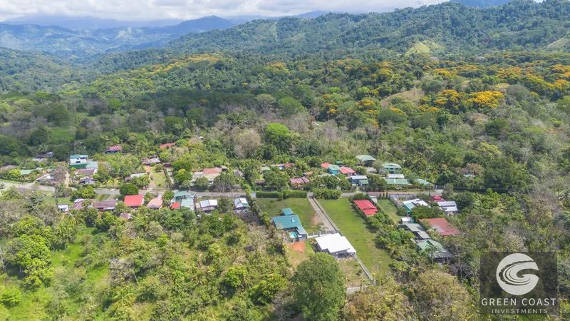 Brand-New Quepos Mountain View Home with Pool & Expansion Potential — view 20, Quepos, Quepos, Costa Rica