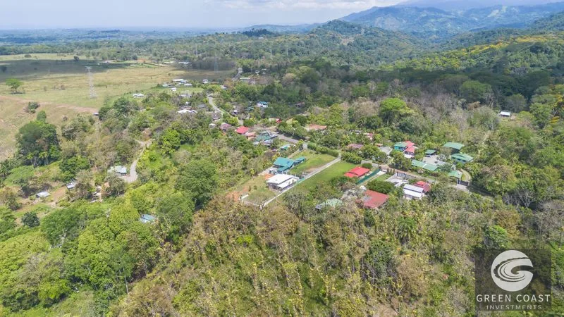 Brand-New Quepos Mountain View Home with Pool & Expansion Potential — view 21, Quepos, Quepos, Costa Rica