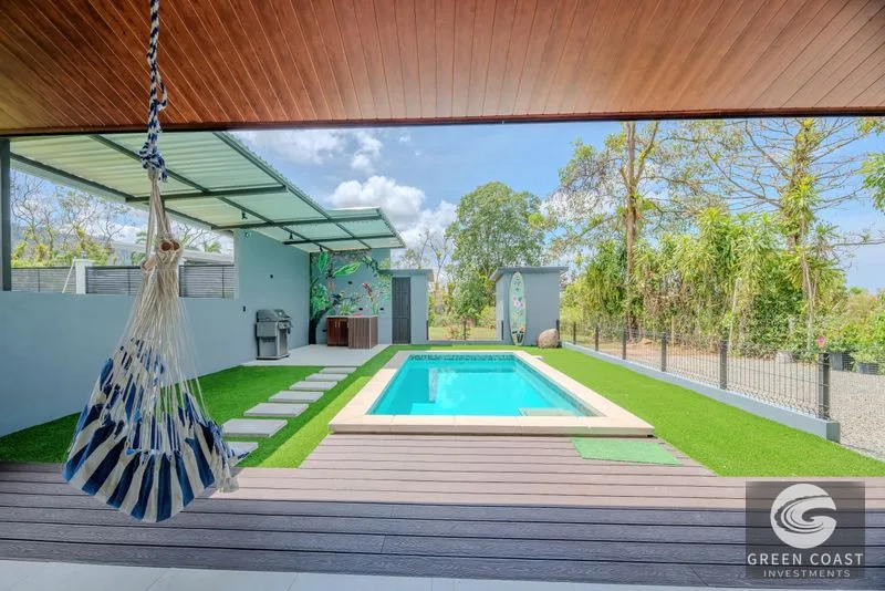 Brand-New Quepos Mountain View Home with Pool & Expansion Potential — view 32, Quepos, Quepos, Costa Rica