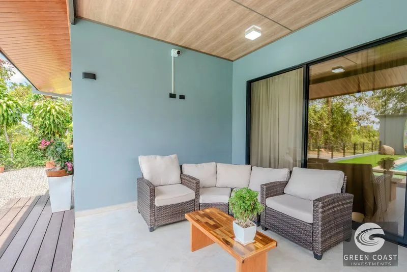 Brand-New Quepos Mountain View Home with Pool & Expansion Potential — view 33, Quepos, Quepos, Costa Rica