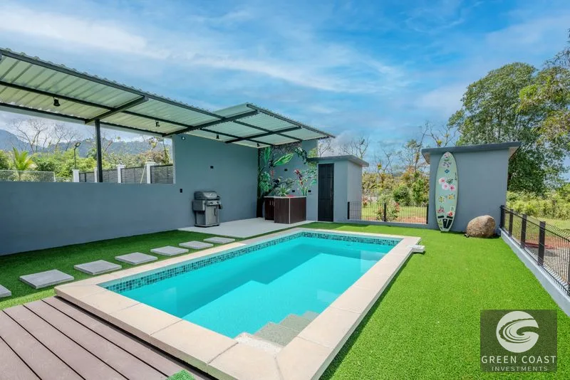 Brand-New Quepos Mountain View Home with Pool & Expansion Potential — view 34, Quepos, Quepos, Costa Rica