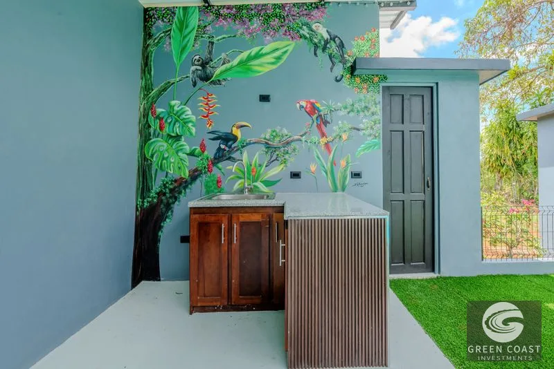 Brand-New Quepos Mountain View Home with Pool & Expansion Potential — view 36, Quepos, Quepos, Costa Rica