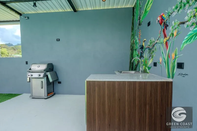Brand-New Quepos Mountain View Home with Pool & Expansion Potential — view 37, Quepos, Quepos, Costa Rica