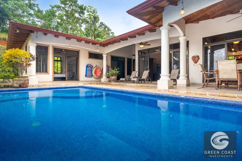 Ocean Mountain View with Privacy! Casa Carpe Diem — view 1, Ojochal, Ojochal, Costa Rica