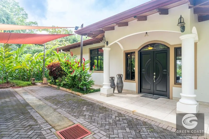 Ocean Mountain View with Privacy! Casa Carpe Diem — view 6, Ojochal, Ojochal, Costa Rica