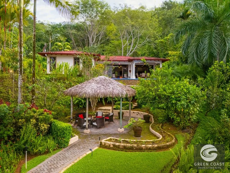 Ocean Mountain View with Privacy! Casa Carpe Diem — view 8, Ojochal, Ojochal, Costa Rica