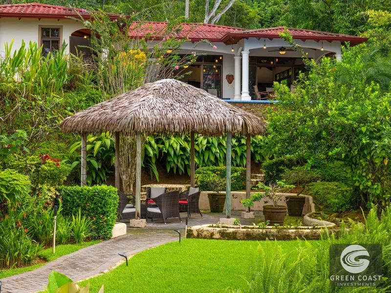 Ocean Mountain View with Privacy! Casa Carpe Diem — view 12, Ojochal, Ojochal, Costa Rica