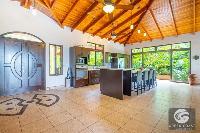 Ocean Mountain View with Privacy! Casa Carpe Diem — view 13, Ojochal, Ojochal, Costa Rica