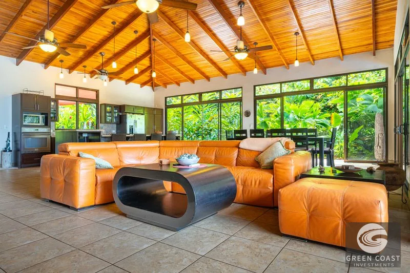 Ocean Mountain View with Privacy! Casa Carpe Diem — view 14, Ojochal, Ojochal, Costa Rica